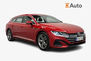Volkswagen Arteon vaihtoauto