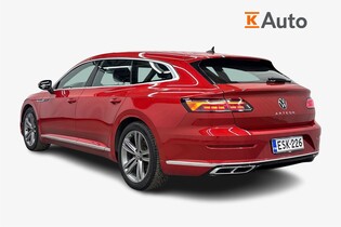 Volkswagen Arteon vaihtoauto