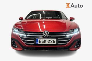Volkswagen Arteon vaihtoauto