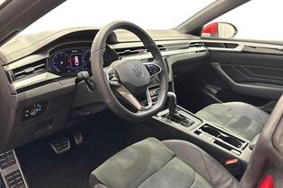 Volkswagen Arteon vaihtoauto