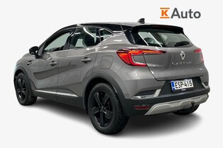 Renault Captur vaihtoauto