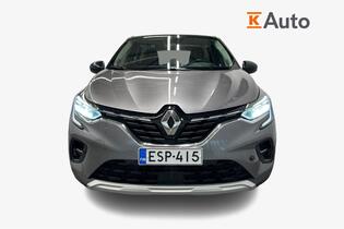 Renault Captur vaihtoauto