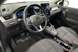 Renault Captur vaihtoauto