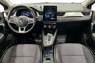 Renault Captur vaihtoauto