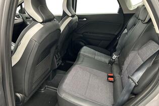 Renault Captur vaihtoauto