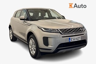 Land Rover Range Rover Evoque vaihtoauto