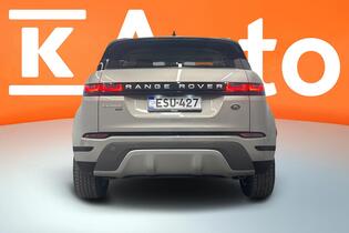 Land Rover Range Rover Evoque vaihtoauto