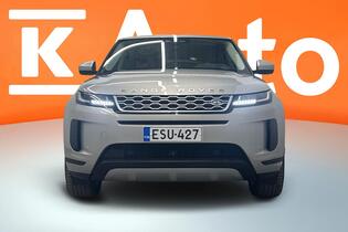 Land Rover Range Rover Evoque vaihtoauto