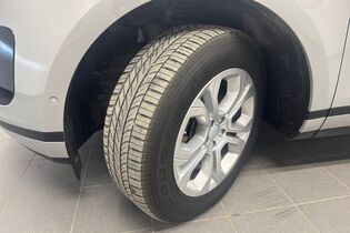 Land Rover Range Rover Evoque vaihtoauto