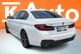 BMW 545 vaihtoauto