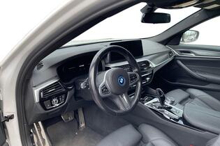 BMW 545 vaihtoauto