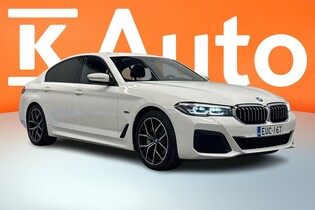 BMW 545 vaihtoauto