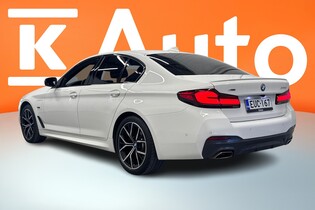 BMW 545 vaihtoauto