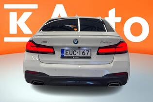 BMW 545 vaihtoauto