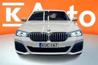 BMW 545 vaihtoauto