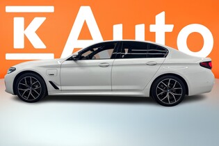 BMW 545 vaihtoauto