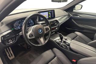 BMW 545 vaihtoauto