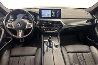 BMW 545 vaihtoauto