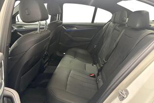BMW 545 vaihtoauto