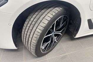 BMW 545 vaihtoauto