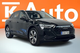 Audi Q8 e-tron vaihtoauto
