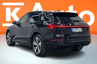 Audi Q8 e-tron vaihtoauto