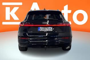 Audi Q8 e-tron vaihtoauto