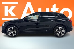 Audi Q8 e-tron vaihtoauto