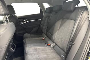 Audi Q8 e-tron vaihtoauto