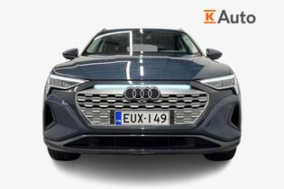 Audi Q8 e-tron vaihtoauto