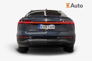 Audi Q8 e-tron vaihtoauto