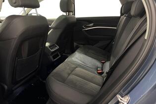 Audi Q8 e-tron vaihtoauto