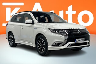 Mitsubishi Outlander PHEV vaihtoauto