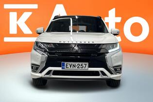Mitsubishi Outlander PHEV vaihtoauto
