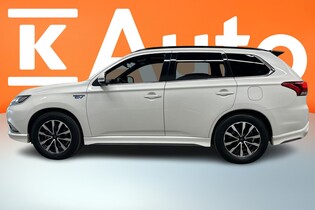 Mitsubishi Outlander PHEV vaihtoauto