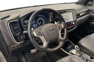 Mitsubishi Outlander PHEV vaihtoauto