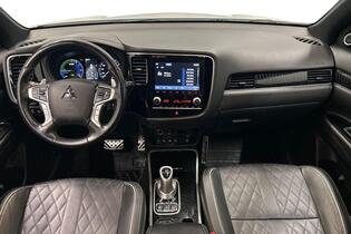 Mitsubishi Outlander PHEV vaihtoauto