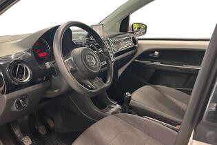 Volkswagen up! vaihtoauto