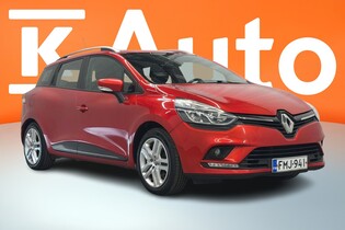 Renault Clio vaihtoauto