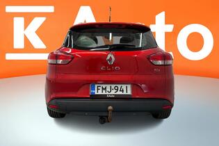 Renault Clio vaihtoauto