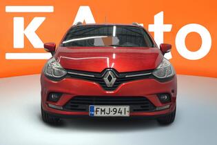 Renault Clio vaihtoauto