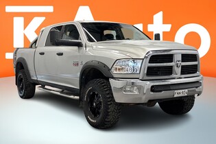 Dodge Ram vaihtoauto