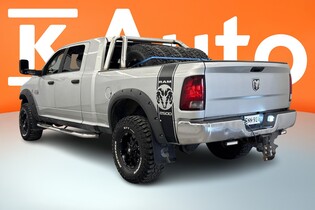 Dodge Ram vaihtoauto