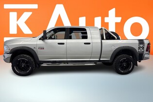 Dodge Ram vaihtoauto