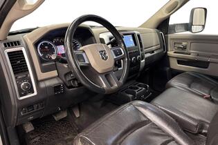 Dodge Ram vaihtoauto