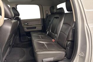 Dodge Ram vaihtoauto