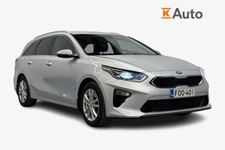 Kia Ceed vaihtoauto