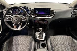 Kia Ceed vaihtoauto