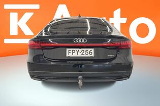 Audi A7 vaihtoauto