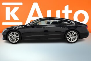 Audi A7 vaihtoauto